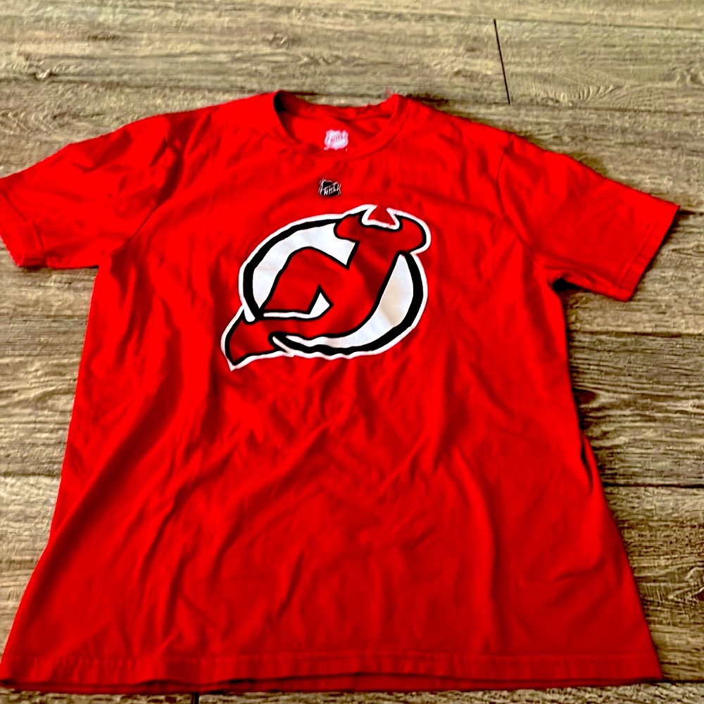 New Jersey Devils t shirt